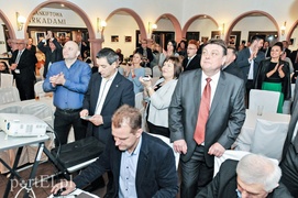 Witold Wróblewski: chcę współpracować