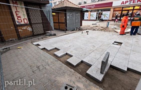 Pasaż będzie gotowy przed świętami