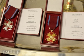Uhonorowani za cenne krople krwi