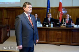 Witold Wróblewski oficjalnie prezydentem
