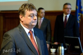 Witold Wróblewski oficjalnie prezydentem