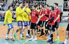 Wójcik postawił się Vive (piłka ręczna)