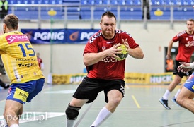 Wójcik postawił się Vive (piłka ręczna)