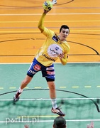 Wójcik postawił się Vive (piłka ręczna)