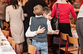 Wszyscy razem przy jednym stole