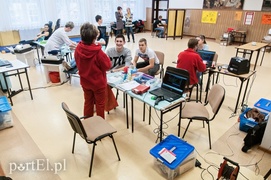 Krew w prezencie od gastronomika