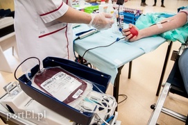 Krew w prezencie od gastronomika