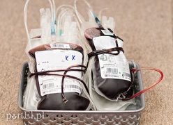 Krew w prezencie od gastronomika