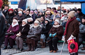 Na starówce unosi się już zapach świąt