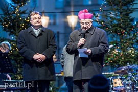 Na starówce unosi się już zapach świąt