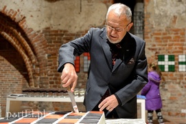 Gerard Blum Kwiatkowski: Jeszcze narozrabiam!