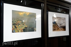 Ryszarda Siwca spojrzenie na Elbląg