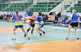 Start pokonał Sambor (piłka ręczna)