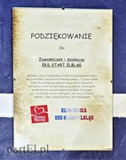 Start pokonał Sambor (piłka ręczna)