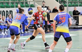 Start pokonał Sambor (piłka ręczna)