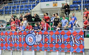 Start pokonał Sambor (piłka ręczna)