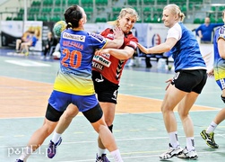 Start pokonał Sambor (piłka ręczna)