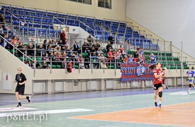 Start pokonał Sambor (piłka ręczna)