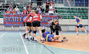 Start pokonał Sambor (piłka ręczna)