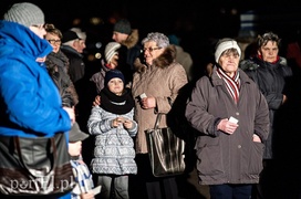Mieszkańcy Zawady spotkali się przy wigilijnym stole