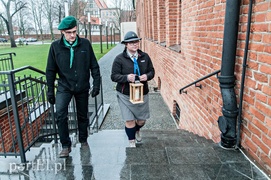 Światełko, które ma dać nadzieję