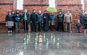 Światełko, które ma dać nadzieję