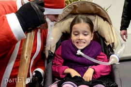 Dziewczynka, która skradła strażackie serca