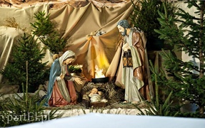 Skąd się wzięły szopki