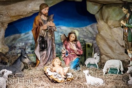 Skąd się wzięły szopki