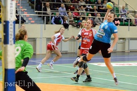 Start wygrał z Olkuszem (piłka ręczna)