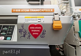 WOŚP pomaga elbląskim szpitalom