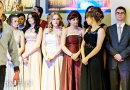 Tego balu się nie zapomina, czyli studniówka w ZSEiO