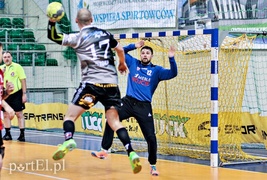 Meblarze bliscy pokonania superligowca (piłka ręczna)