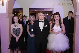 Poloneza czas zacząć, czyli studniówka w ZSTI