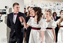 Niech żyje bal, czyli studniówka w II LO