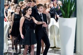 Niech żyje bal, czyli studniówka w II LO