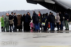 Polacy z Ukrainy znaleźli azyl w naszym regionie