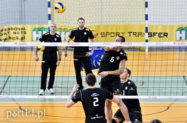 Gwiazdy siatkówki już po pierwszym treningu