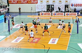 Siatkarskie święto w Elblągu