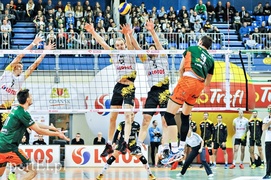 Siatkarskie święto w Elblągu