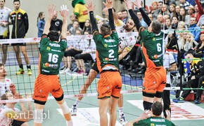 Siatkarskie święto w Elblągu