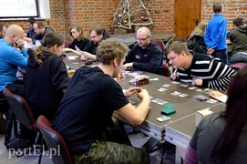 Maraton „planszówek” i „karcianek”