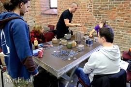 Maraton „planszówek” i „karcianek”