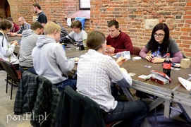 Maraton „planszówek” i „karcianek”