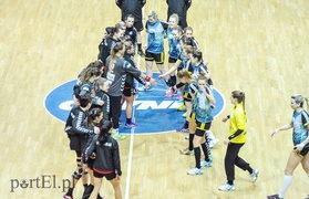 Start przegrał w Gdyni (piłka ręczna)
