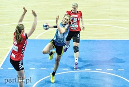 Start przegrał w Gdyni (piłka ręczna)