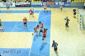 Start przegrał w Gdyni (piłka ręczna)