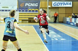 Start przegrał w Gdyni (piłka ręczna)