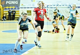 Start przegrał w Gdyni (piłka ręczna)