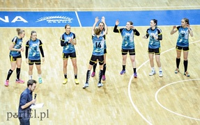 Start przegrał w Gdyni (piłka ręczna)